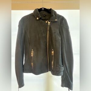 Mauritius Karen Leather Jacket - NWT
